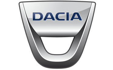 Logo Dacia

